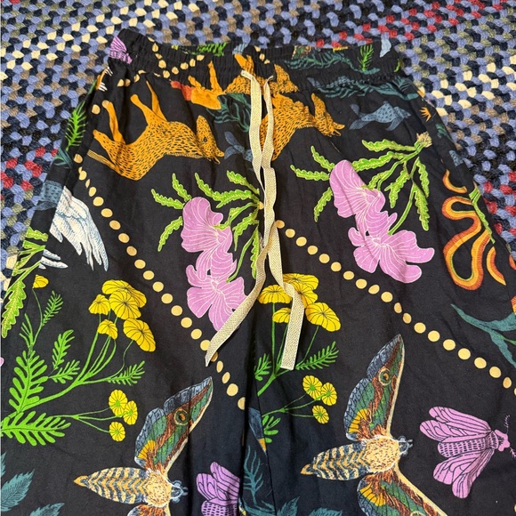 Rosa de Weerd for Anthropologie, flannel pajama set - Picture 15 of 16